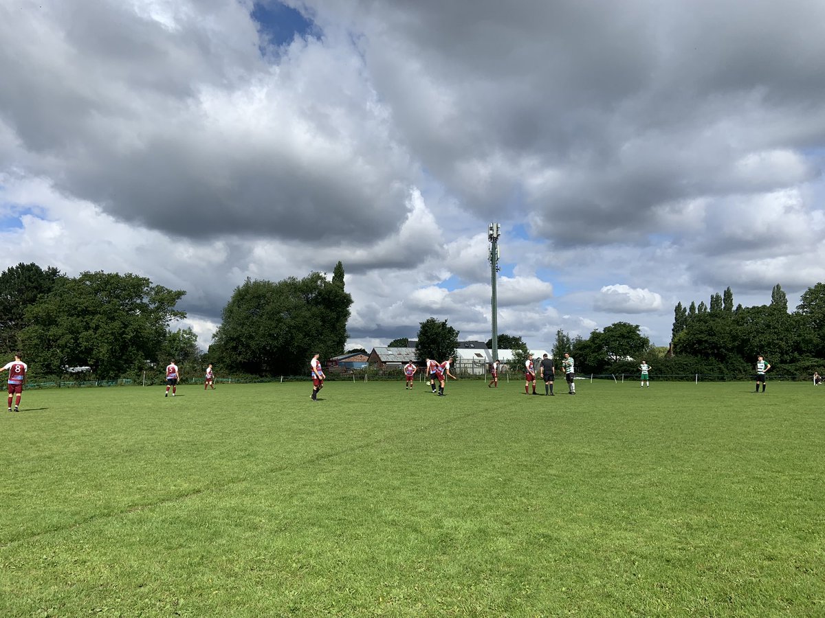 Sunday saw us return to action as we ran out 3-2 winners against Cheadle Hulme Rovers. 2 goals from <a href="/SamCottrell2000/">Sam Cottrell</a> and a winner from Sam Walker gave us the win in our first pre-season friendly. 

Next! D&amp;C Athletic on 20th August.