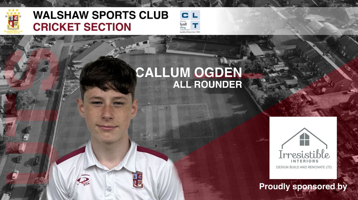 Walshaw Cricket tweet media