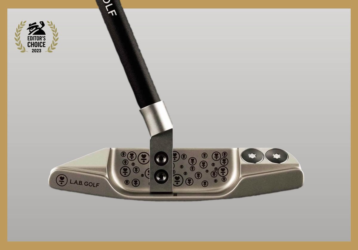 7. Blade Putter of the Year: @labgolfputters L.A.B. Link.1 Say what you will, but the Link.1 is one of the more unique Anser style putters in the game. Spotted on tour and in our Top 5 in testing, consider this award - earned!
