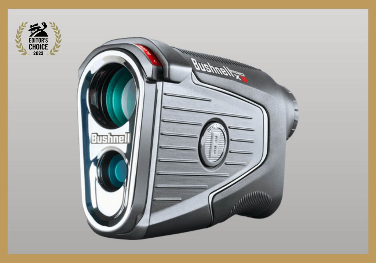 MYGOLFSPY (@mygolfspy) on Twitter photo 8. Rangefinder of the Year: <a href="/BushnellGolf/">Bushnell Golf</a>
It's no secret why 98% of TOUR players are seen using these on a daily basis.
Crushing testing every year is starting to look like an old habit. 8. Rangefinder of the Year: <a href="/BushnellGolf/">Bushnell Golf</a>
It's no secret why 98% of TOUR players are seen using these on a daily basis.
Crushing testing every year is starting to look like an old habit.