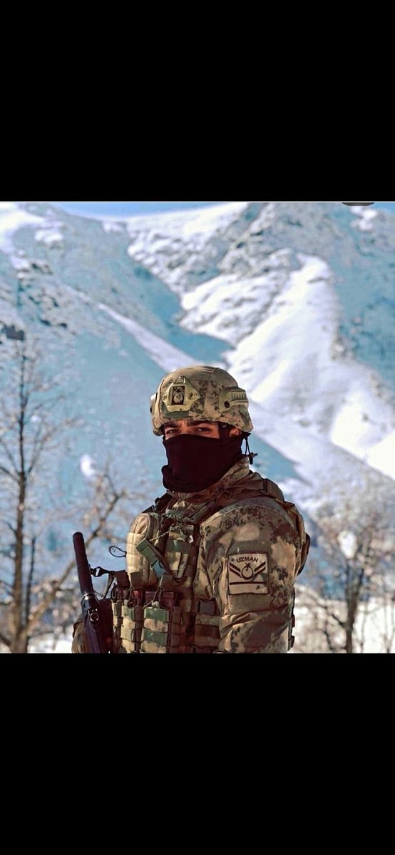 Vatan uğruna ölmekse kaderim
Böyle kaderin ellerinden öperim diyen kahramanların mesleki güvence sorunları acilen çözülmelidir
<a href="/alitilkici38/">Ali Tilkici 🇹🇷</a> 
#UzmanÇavuşlarVatandır