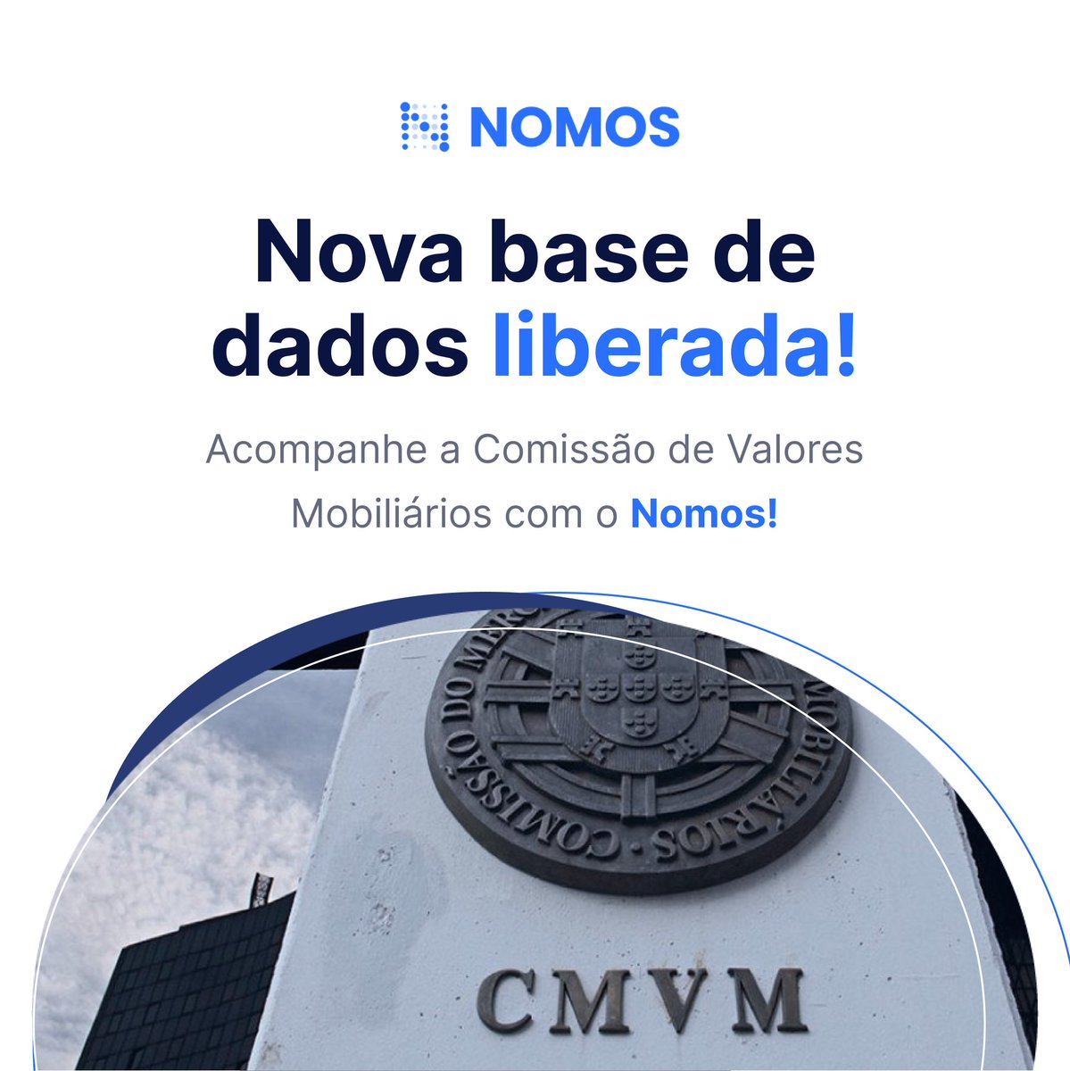 _nomos's tweet image. Agora você pode monitorar as publicações da CVM com o Nomos e receber alertas em tempo real de Ofícios, Portarias e Resoluções.

Fique por dentro das decisões da CVM e tenha uma gestão de riscos proativa, traçando estratégias eficientes para reconhecer oportunidades.