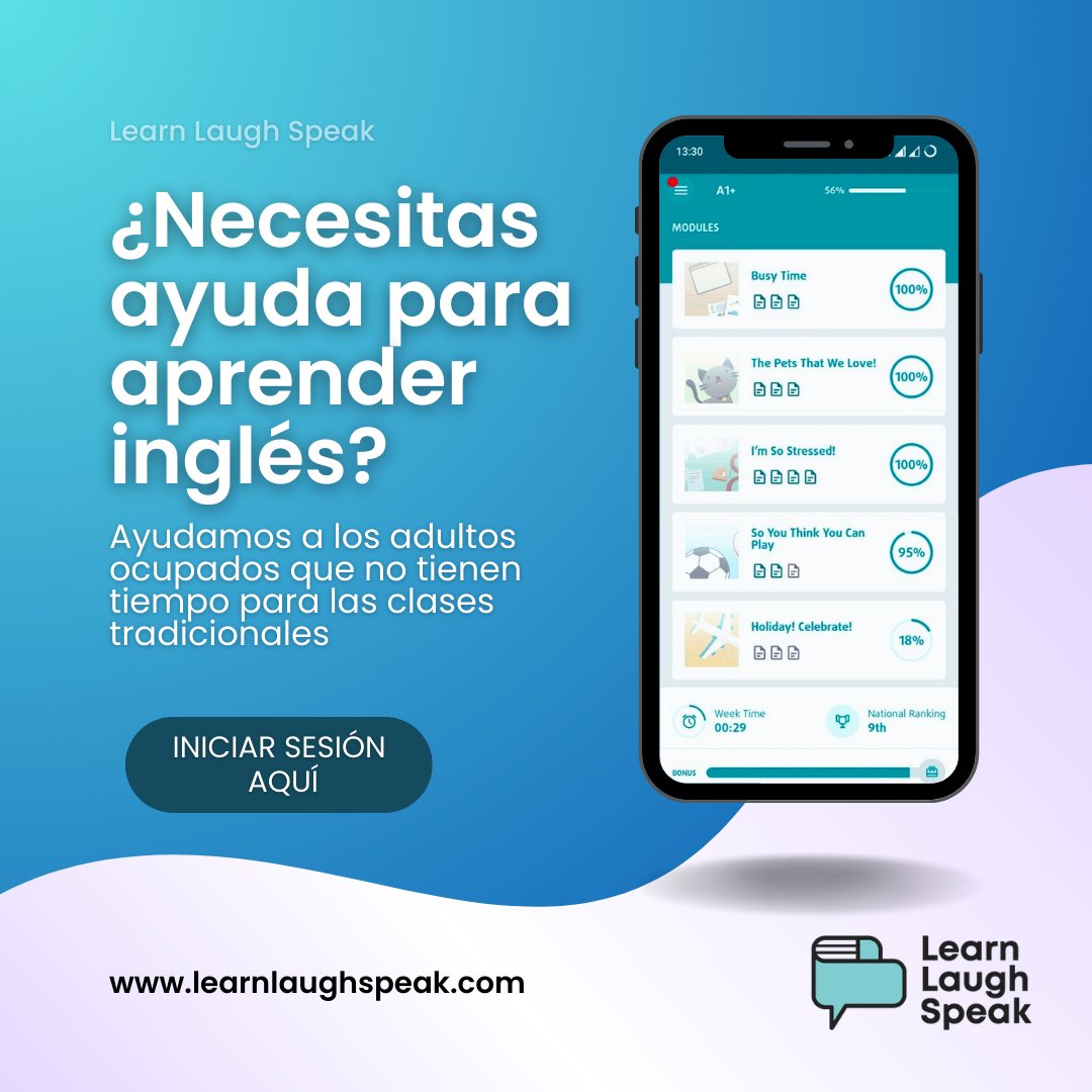 LLS_en's tweet image. Introduce Yourself To Guests In English 🤵🏽 - mailchi.mp/learnlaughspea…

Presentarse correctamente con los invitados ⚠️

#EnglishLearning
#LearnEnglish
#ESLStudents
#InglesParaTodos 
#LanguageExchange
#EnglishTips
#SpeakEnglish
#VocabularyBoost
#EnglishJourney