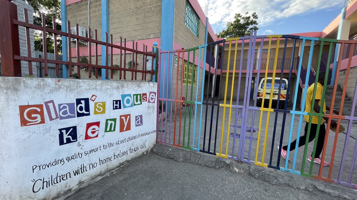 Jit2's tweet photo. During the next few weeks I’ll be working at @GladsHouse in partnership with @greatergoals_org to support the incredible work Glads House do for street connected children and deliver a football tournament for local children - more stories to follow… https://t.co/PXZ6EqnMSR