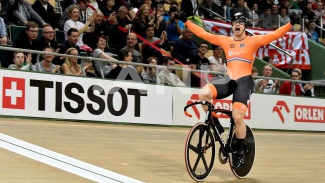 🥇 2019
🥇 2020
🥇 2021
🥇 2022

En nu, in 2023, weer! 🥇 Wat. Een. Overmacht. 🙌

#RoadToParis | #TeamNL