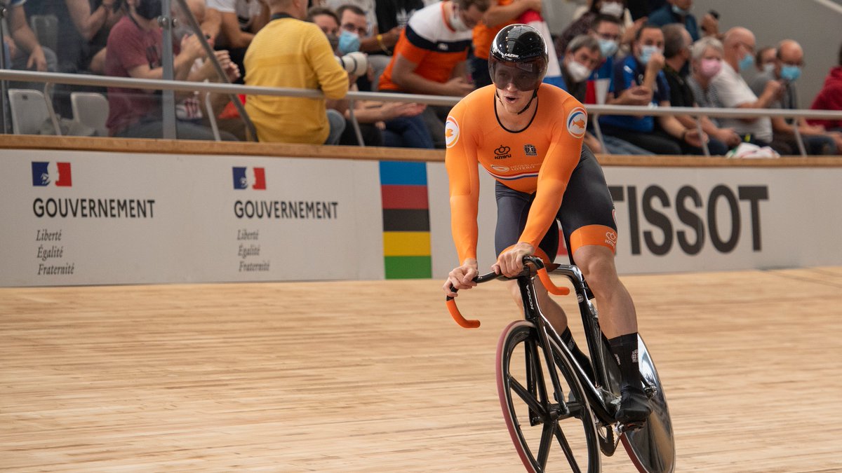 TeamNLtweets's tweet photo. 🥇 2019
🥇 2020
🥇 2021
🥇 2022

En nu, in 2023, weer! 🥇 Wat. Een. Overmacht. 🙌

#RoadToParis | #TeamNL https://t.co/HTwQ4QCXU9