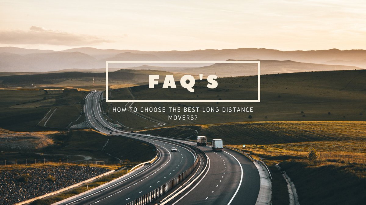 Finding the perfect long-distance mover is crucial for a stress-free experience! Look for: Excellent customer care 💬🌟 📦🛡️ 💰  🏠✨ Find out what to look for here! bestmove.com/faq/how-to-cho… #MovingTips #LongDistanceMovers