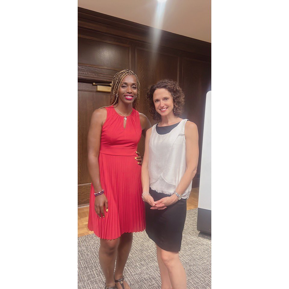 So excited for Marisa Novara, Former Commissioner of the Department of Housing as she enters the next phase of her career as a public servant. She's a super smart, dynamic, and innovative thinker who effortlessly commands any room she enters.