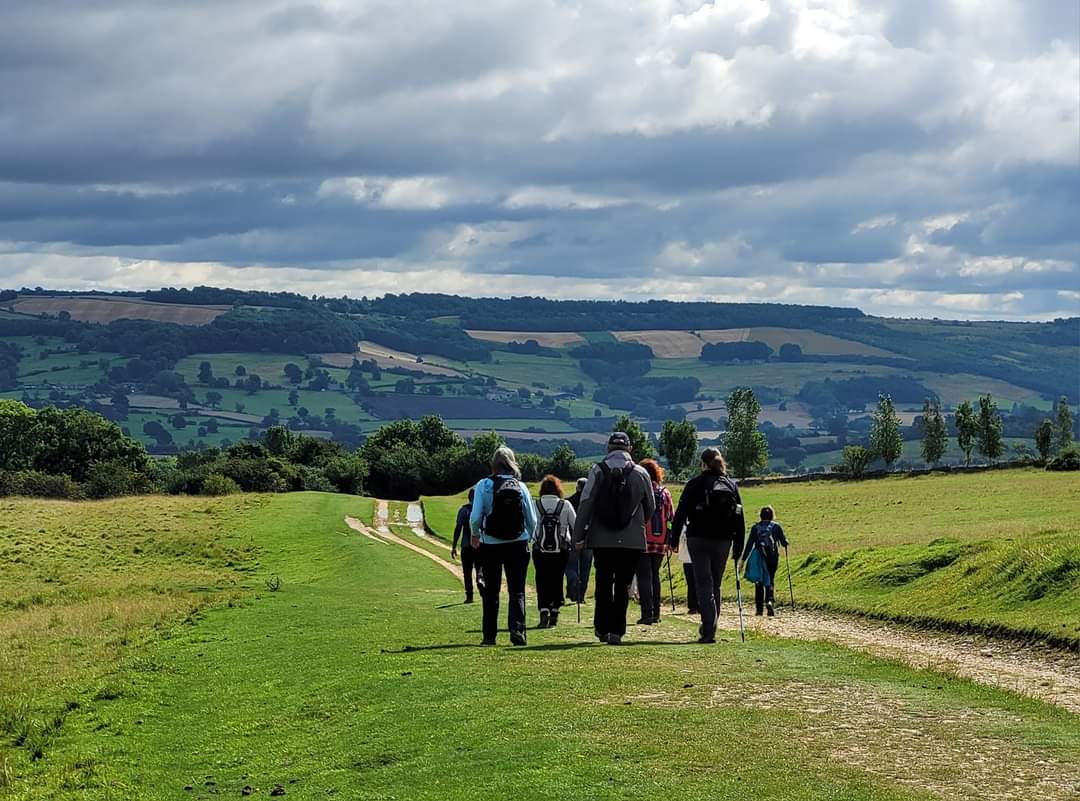 evesham ramblers tweet media