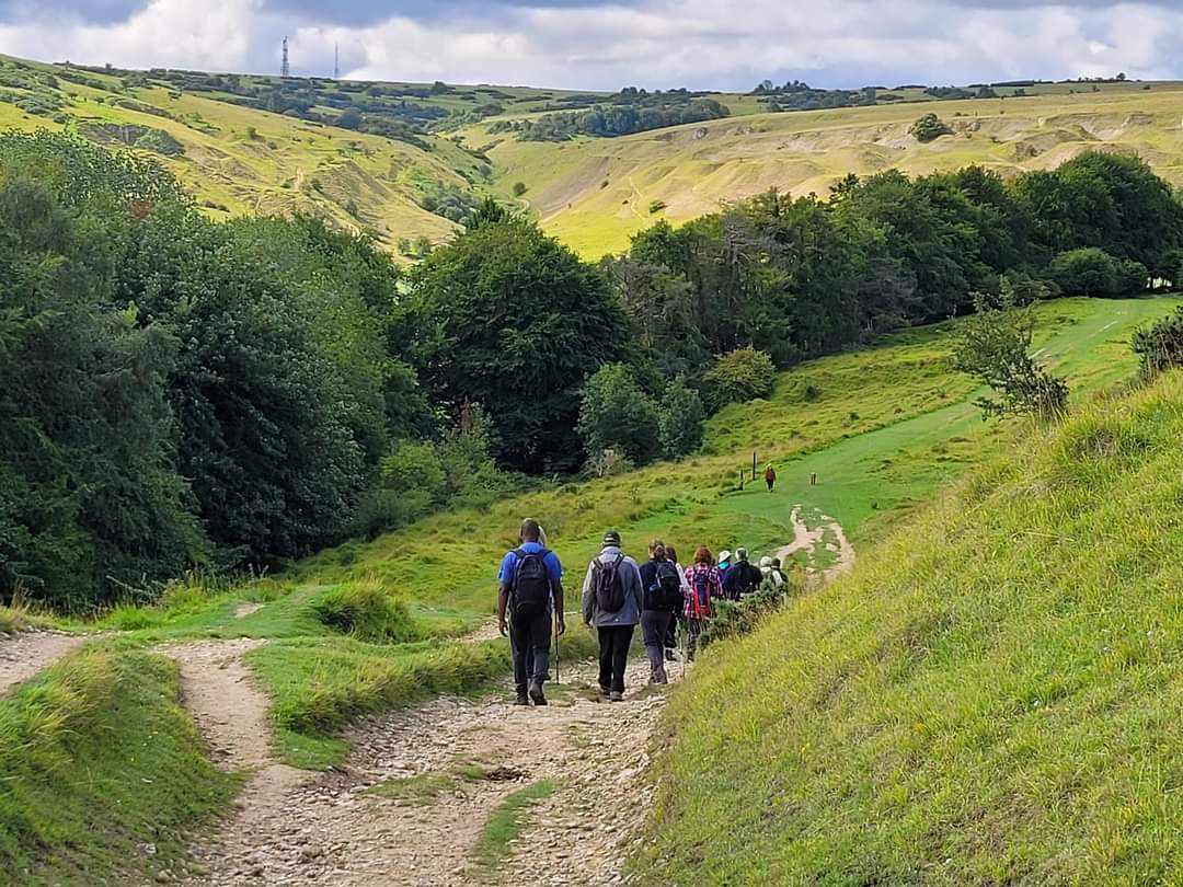 evesham ramblers tweet media