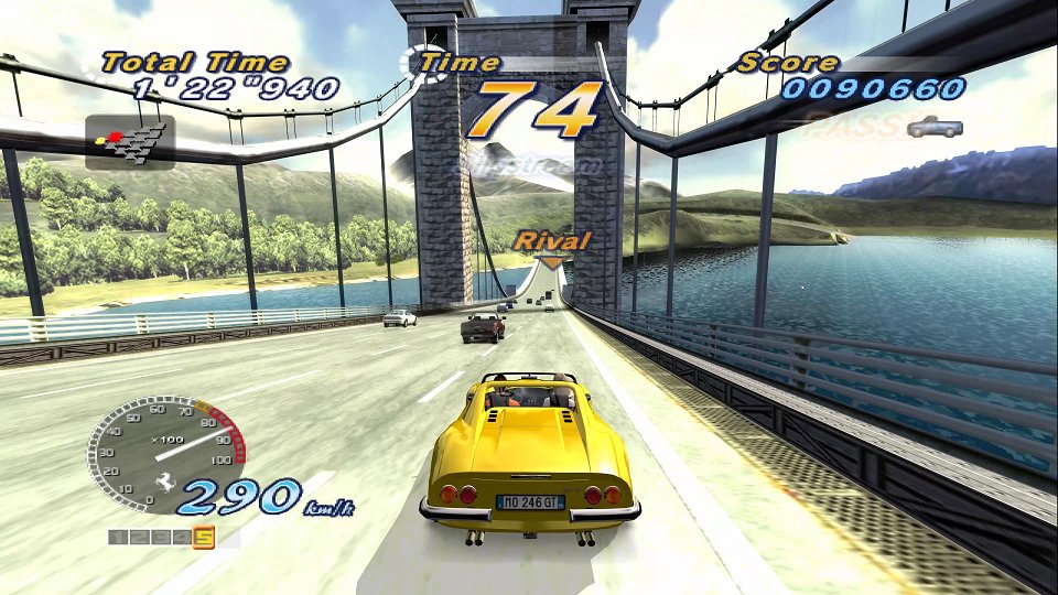 dark1x's tweet photo. Thinking about Outrun 2...what a special game this still is today. https://t.co/mITUBnz609