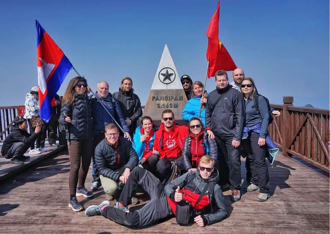 vietnamtravel20's tweet photo. Locating nearby Sapa town in Lao Cai, Fansipan Peak is famous to almost travellers for its height 3143m as the roof of Indochina...
Check out Sao La Tours at >> https://t.co/EY6OOz7Goi
#Saola_Tours #Tour_Travel #Traveling_Service #Traveling_Agency #Vietnam_Tour #Vietnam https://t.co/nvCERqX73e