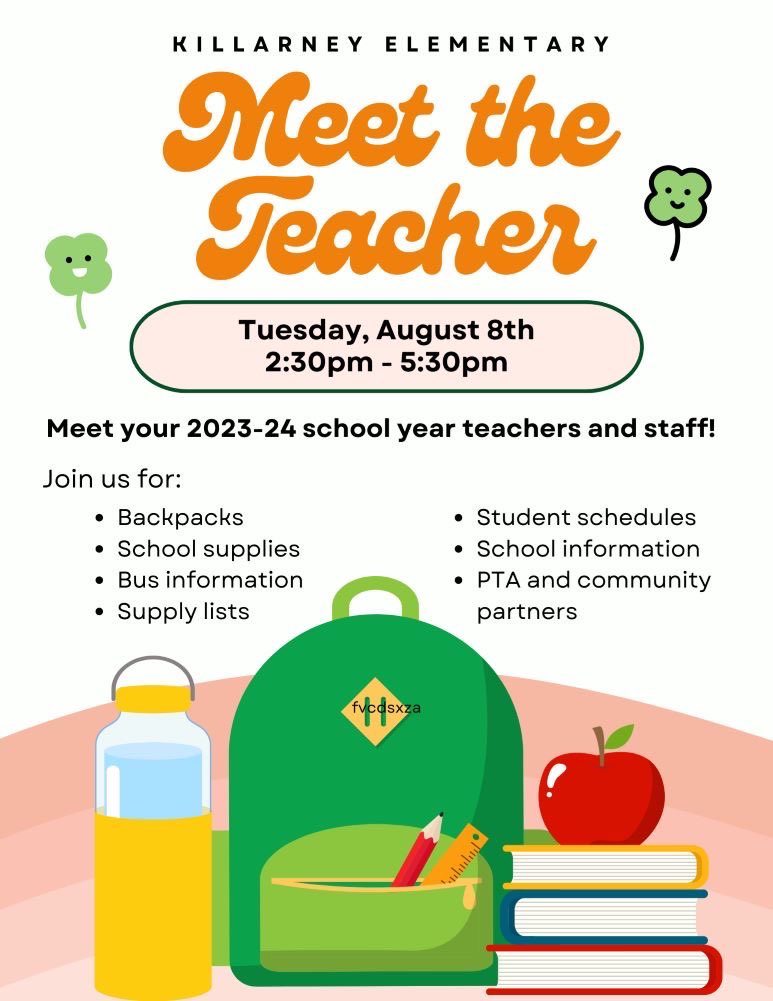 dr_jcamara's tweet photo. Looking forward to meeting our Killarney families tomorrow 💚 https://t.co/Gx1ih19Tk7
