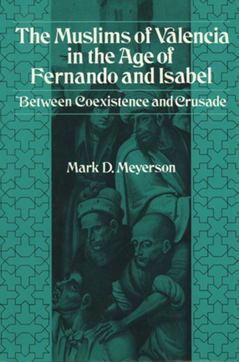 khalidsyossef's tweet photo. #OpenAccess
#MedievalIberia
#CulturalInterchange
#MedievalSpain #Valencia
#IslamicSpain
"The Muslims of Valencia: In the Age of Fernando and Isabel: Between Coexistence and Crusade"
by: Mark D. Meyerson
PUB: Univ of California Pr 1990 
Direct Access PDF ⬇️
https://t.co/xfaNSZZuT1 https://t.co/a7f6xsns28