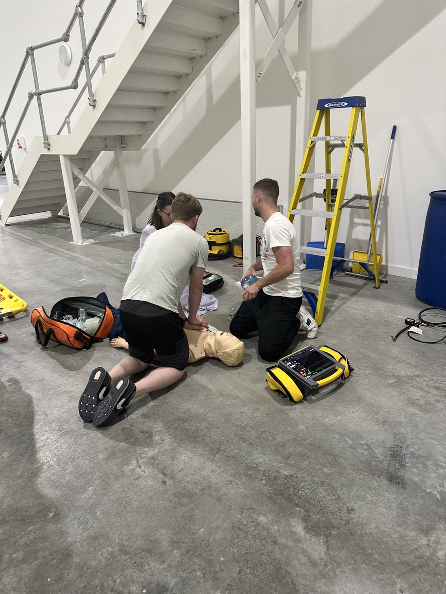 Ben Elkins (@drbelkins) on Twitter photo Special circumstance simulation practice this evening with some of the <a href="/enhanced_c_s/">Enhanced Care Services Ltd.</a> team - FRās through to paramedics and nurses represented. Truly multi professional CPD! Special circumstance simulation practice this evening with some of the <a href="/enhanced_c_s/">Enhanced Care Services Ltd.</a> team - FRās through to paramedics and nurses represented. Truly multi professional CPD!