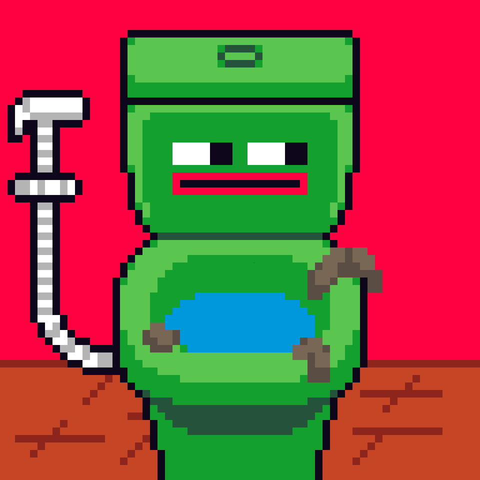 turdsvip's tweet photo. 1000 turds have now been flushed 💩🧻

Take a turd than mint a turd 💩🧻

Once you mint, show us your turds!! 💩🧻

Don't miss out, mint for free here: https://t.co/67rCFVIqZR https://t.co/5qBoLO9cuA