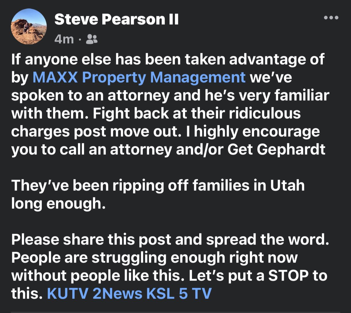 slpearson2's tweet photo. @KSLcom @KUTV2News https://t.co/VwHXmSM5nb