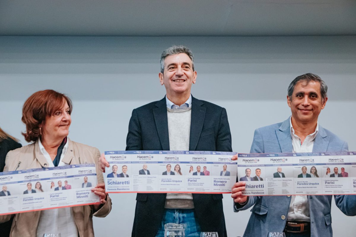 Florencio Randazzo tweet media