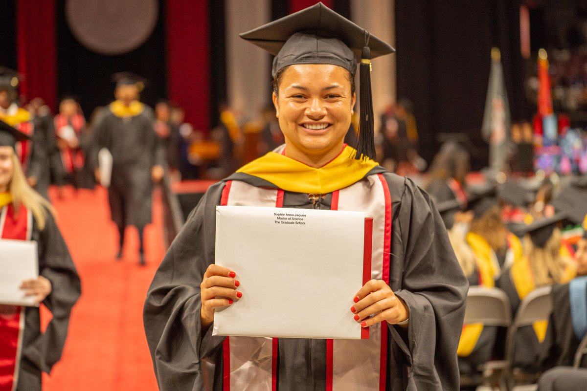 Shout out to our 2023 summer graduates 🎓👏

#GoBucks