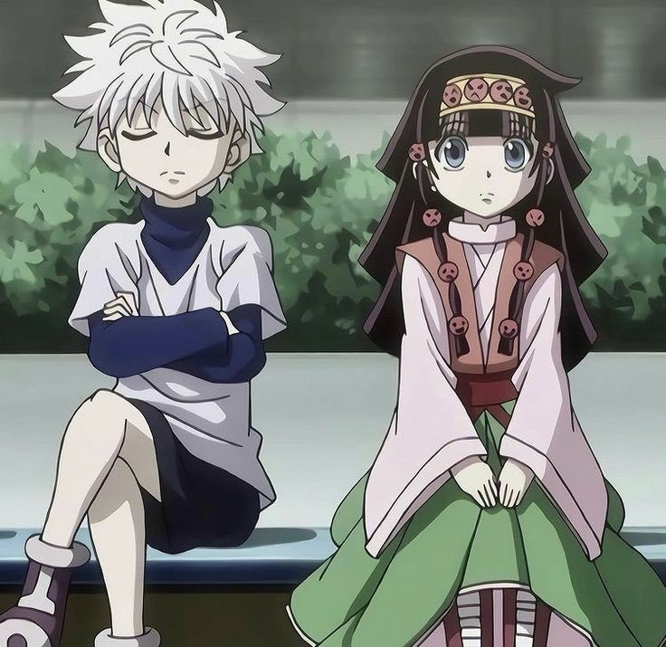 HxHVizuals's tweet photo. Anime : Hunter x Hunter https://t.co/NaVzu1HlOw
