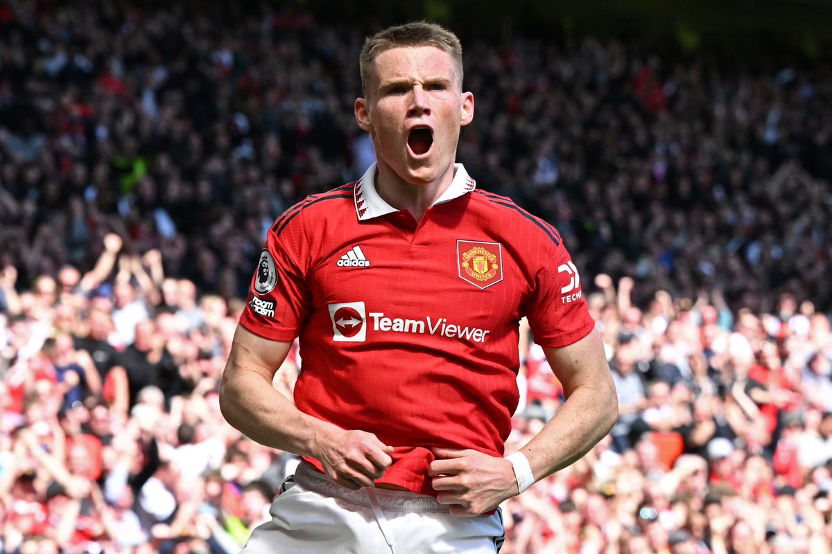FabrizioRomano's tweet photo. Manchester United rejected £30m bid from West Ham for Scott McTominay. Up to West Ham whether they want to bid again or move on. 🚨🔴 #MUFC

Negotiations for Harry Maguire remain ongoing but not at advanced stages yet. https://t.co/ds8FNo7kf7