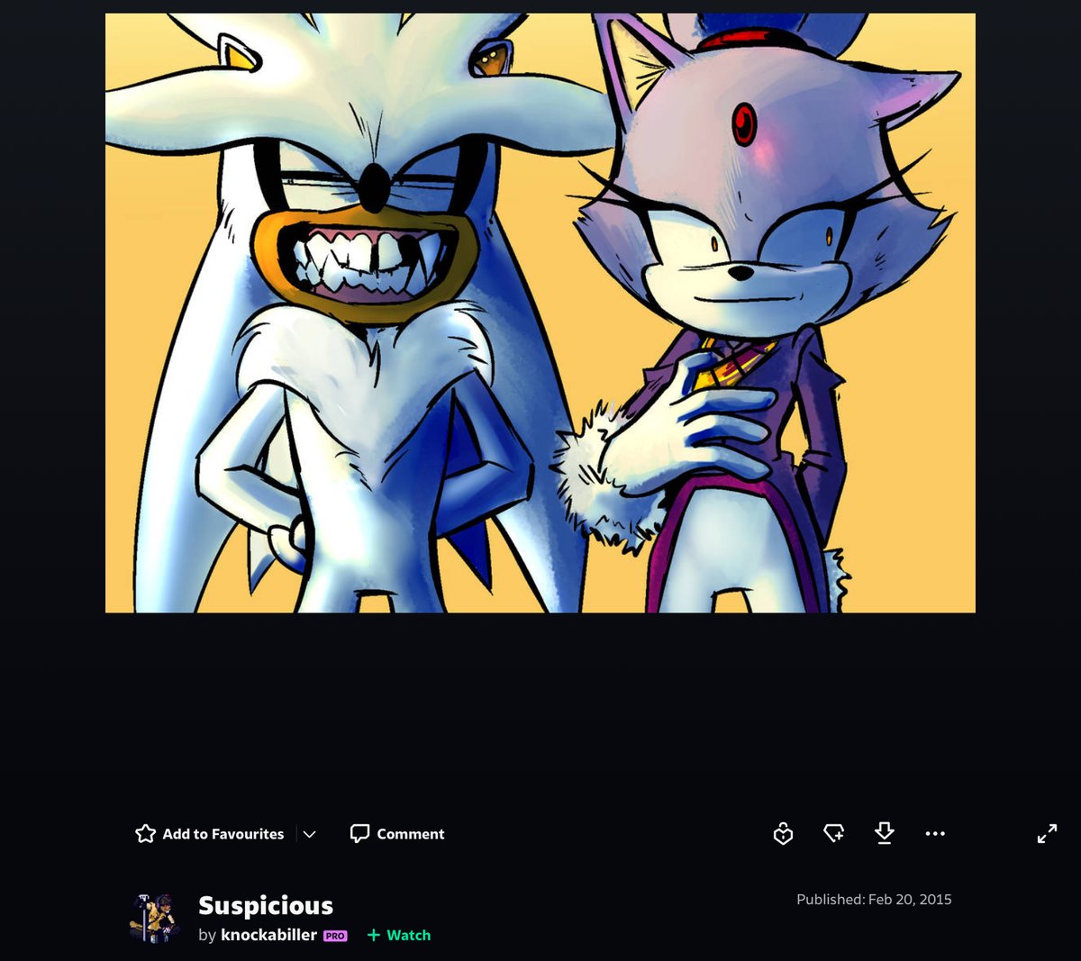 Stay Fresh! 🐾🍃 (Hiatus) tweet media