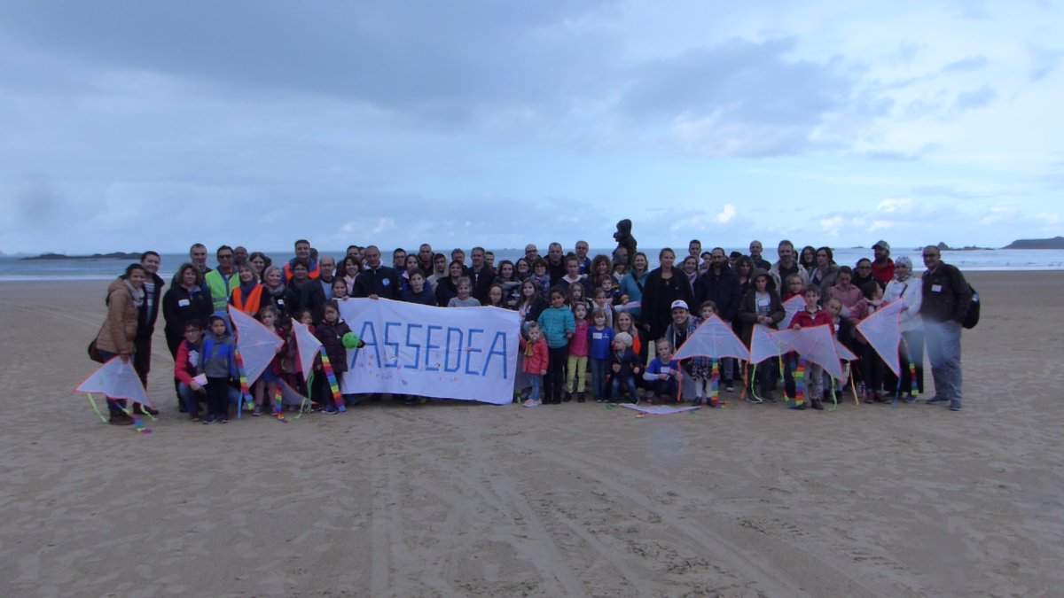 Assedea's tweet photo. Notre prochaine journée des familles se déroulera le 7 octobre prochain à la Résidence Internationale de Paris. Bon été ! https://t.co/99I7AUEYDg