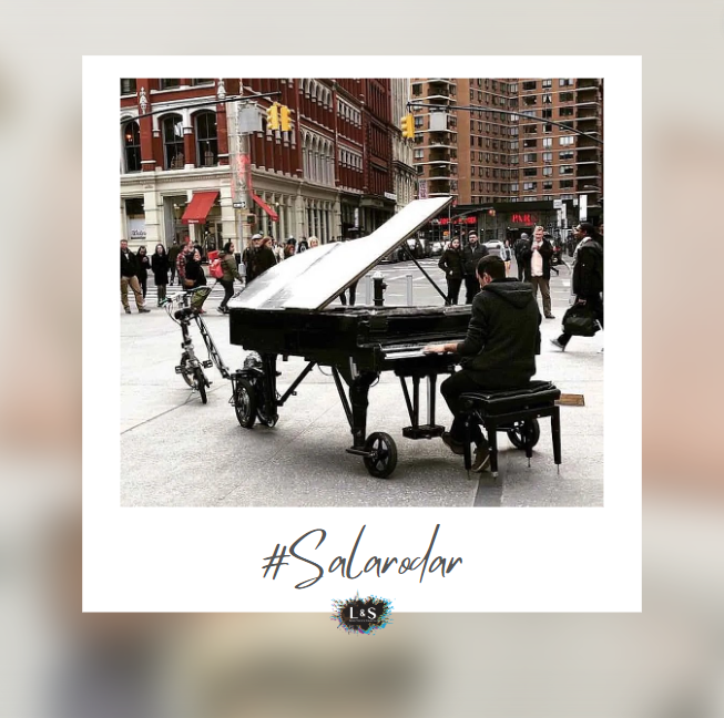 BicirodadasMX's tweet photo. ¿Sabías que? Tanto los pianos como las bicicletas tienen cierta similitud, ambos están compuestos por alrededor de 10000 piezas. #salarodar https://t.co/e2Mj2W72h6