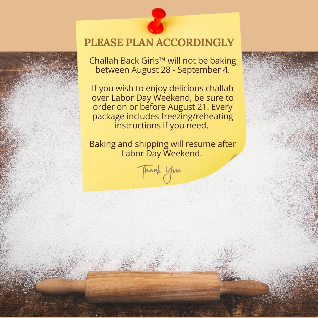 Challah Back Girls® tweet media