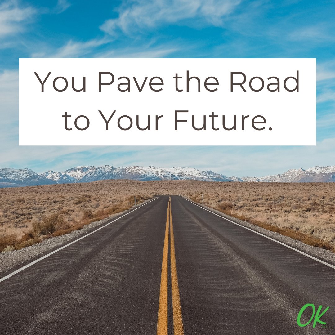 #DecisionsDetermineDestiny #MotivationalMonday #OKinc