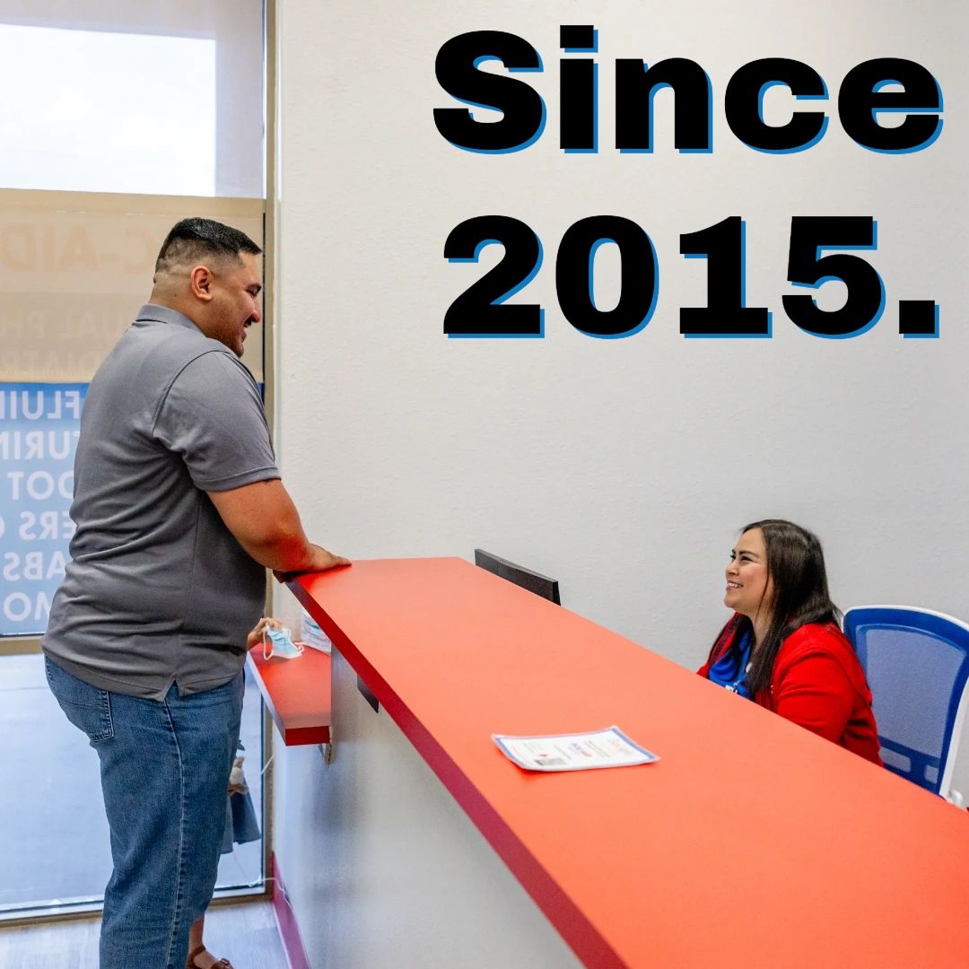 docaid_laredo's tweet photo. We've been providing you with the best urgent care around for eight years now, #Laredo, and we're not looking to stop anytime soon. https://t.co/HteUQkcwW5
