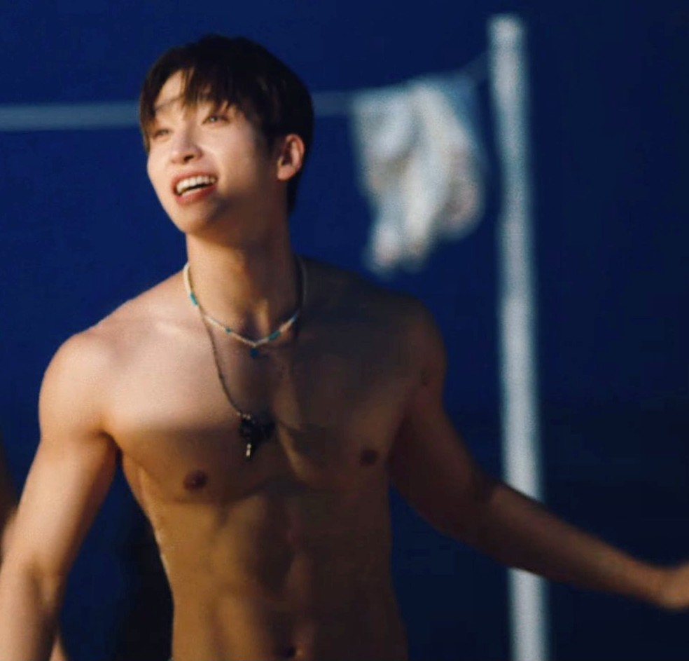 2477. Sangyeon / THE BOYZ