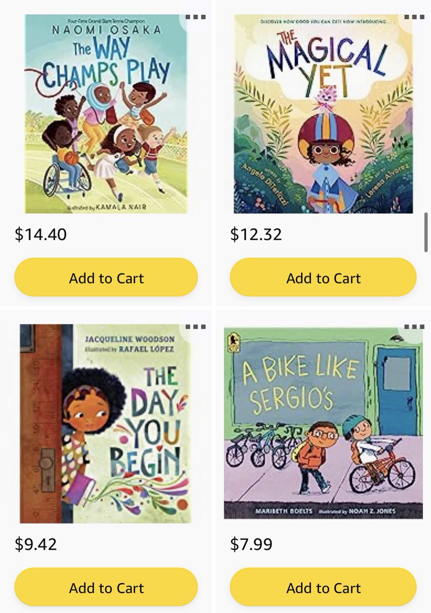 MsY_2ndGrade's tweet photo. @malmarlet16 First year teacher trainings start today! Just 2 more weeks until school starts! It would mean the 🌎 if I could get some items cleared! 

Books are currently our highest need but any donations are much appreciated! 💕

https://t.co/GlaZZrAbdj https://t.co/F0ih0gMI7K