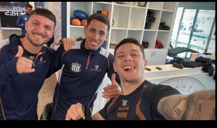 Los hombres del CAT 💙