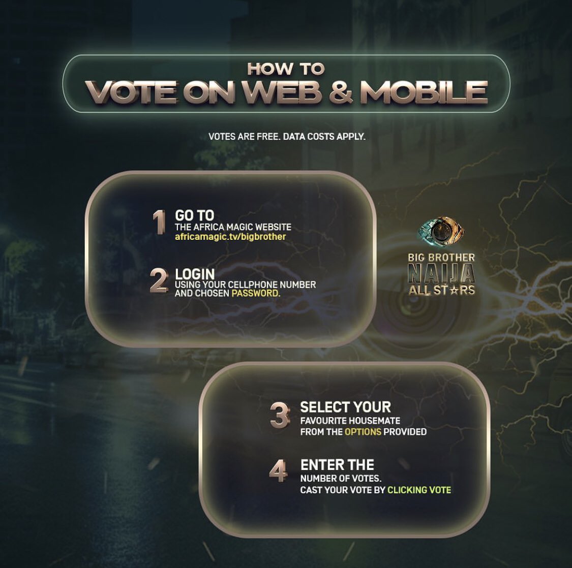 TesyJoy's tweet photo. #WhitemoneyGeng itβs time to pump those votes guys pls no splitting of votes π please am begging ooooohhhh.
FOCUS ON WHITEMONEY
VOTE WHITEMONEY ALONE
#bbnaijaAllstars https://t.co/jUIqhvjCWa