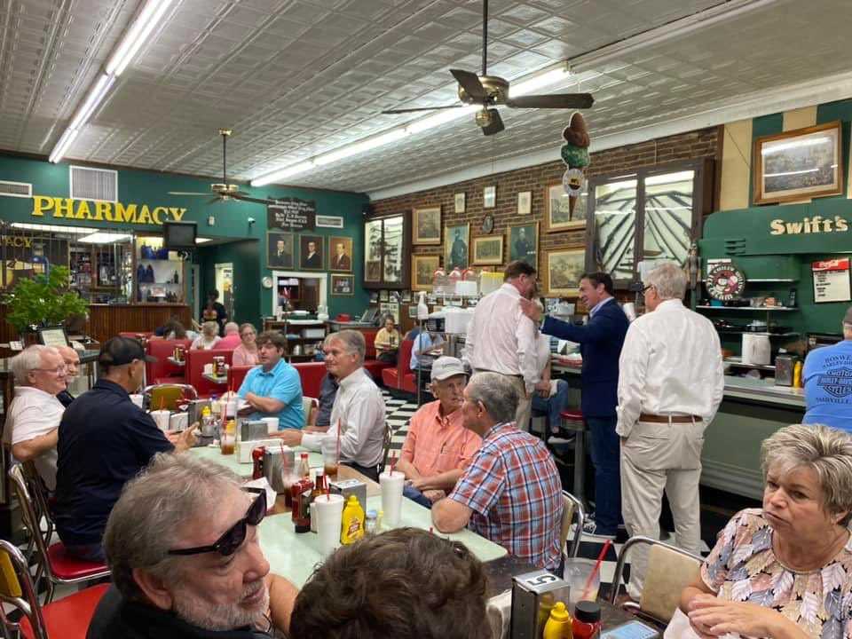 Sen. Chris McDaniel tweet media