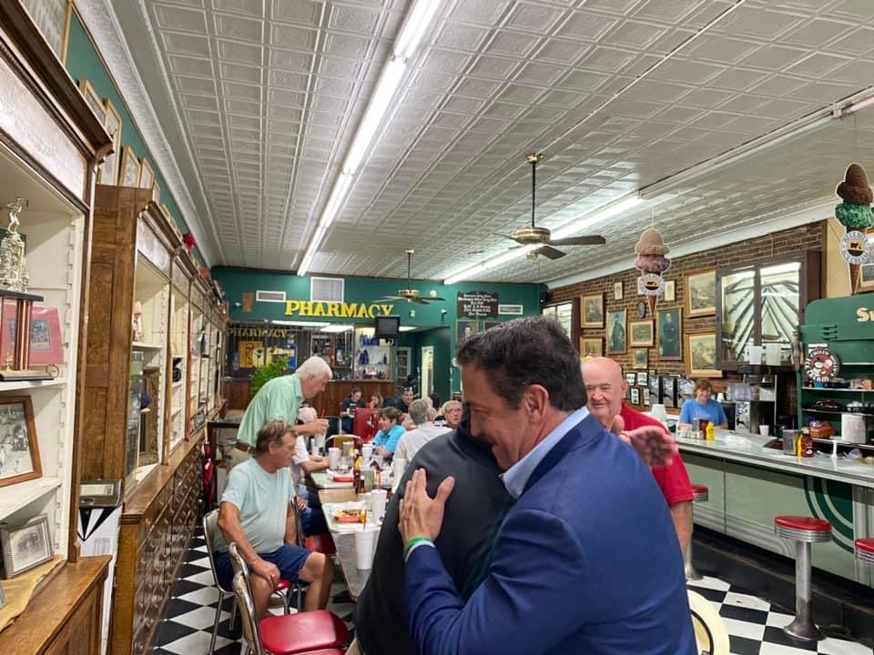 Sen. Chris McDaniel tweet media