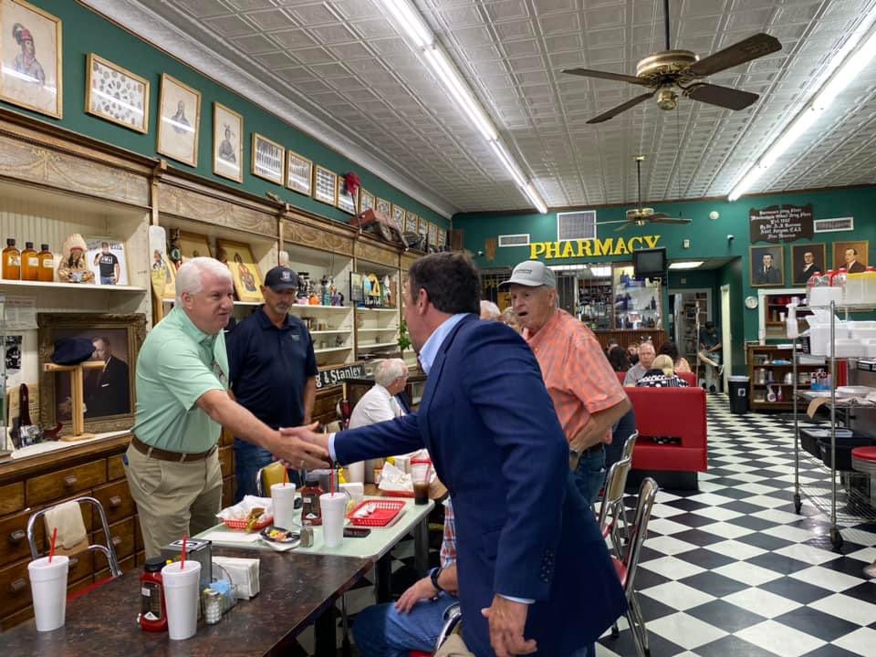 Sen. Chris McDaniel tweet media