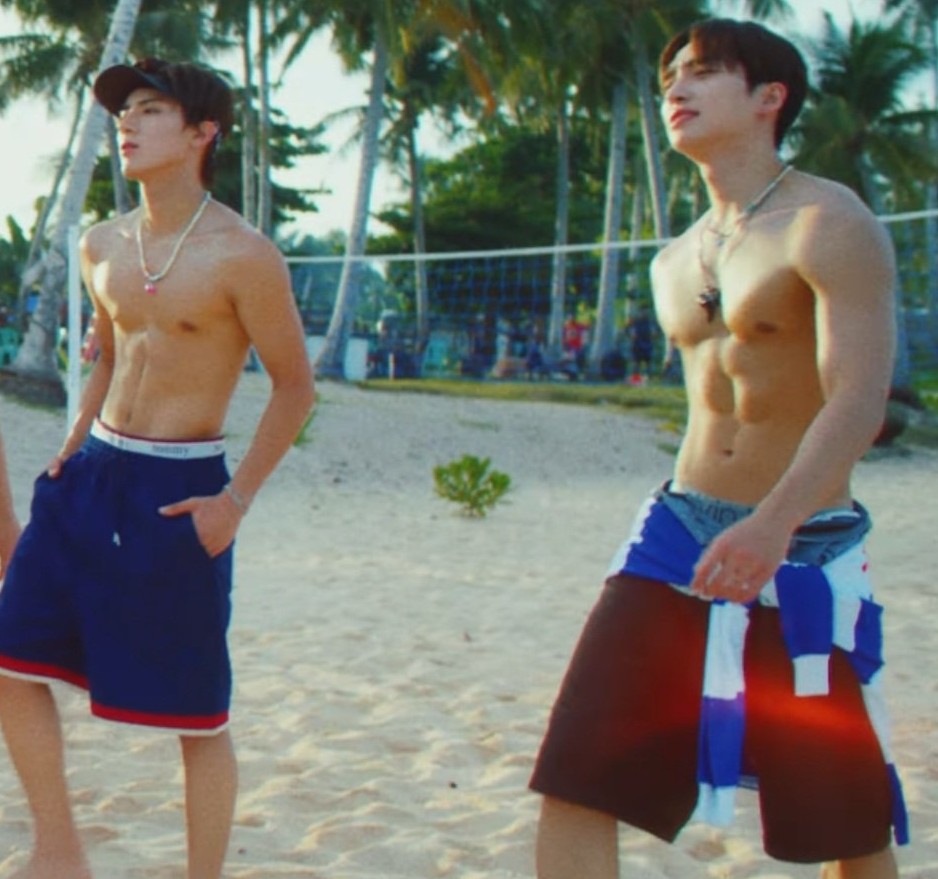 2478. Eric &amp; Sangyeon / THE BOYZ