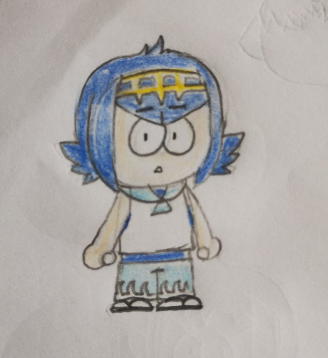 de101667's tweet photo. 水蓮+南方四賤客？？

#SouthPark #animpoke https://t.co/u2uWUBEPag