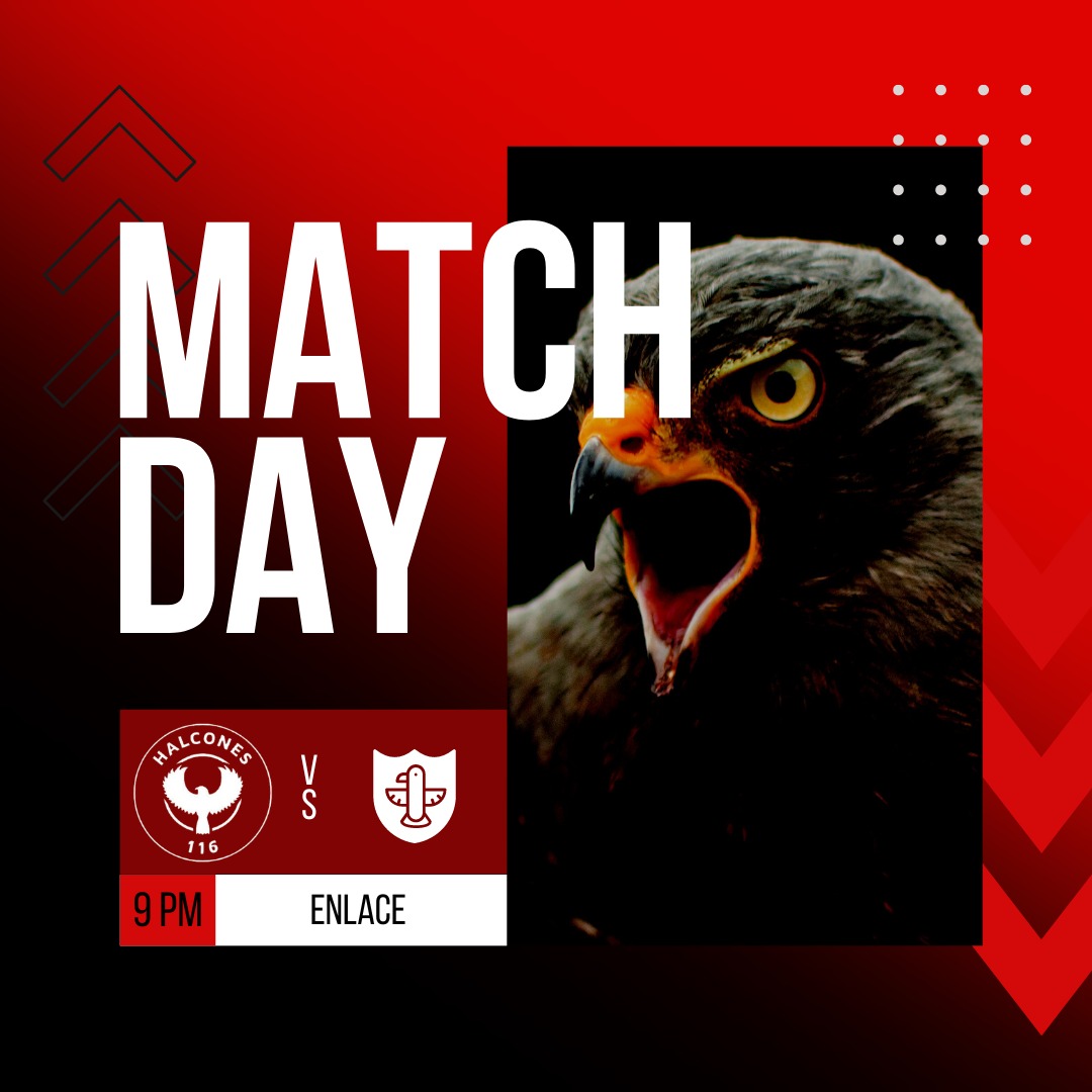 Halcones 116 F.C tweet media