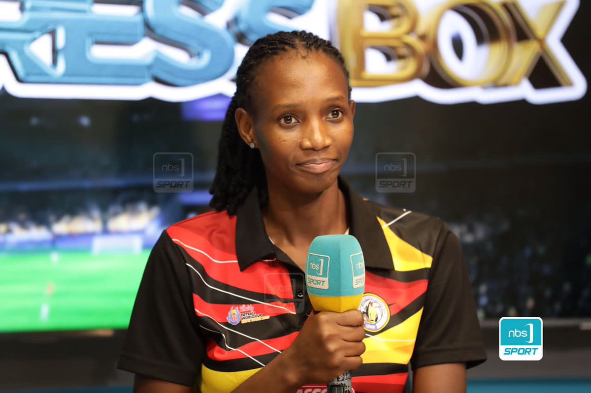 From @kccabasketballl to @faridah_muh🎉thanks for making us pround having carried our national flag 🇺🇬 high @NetballWorldCup and we are delighted to have you back.
#kcca_leopards