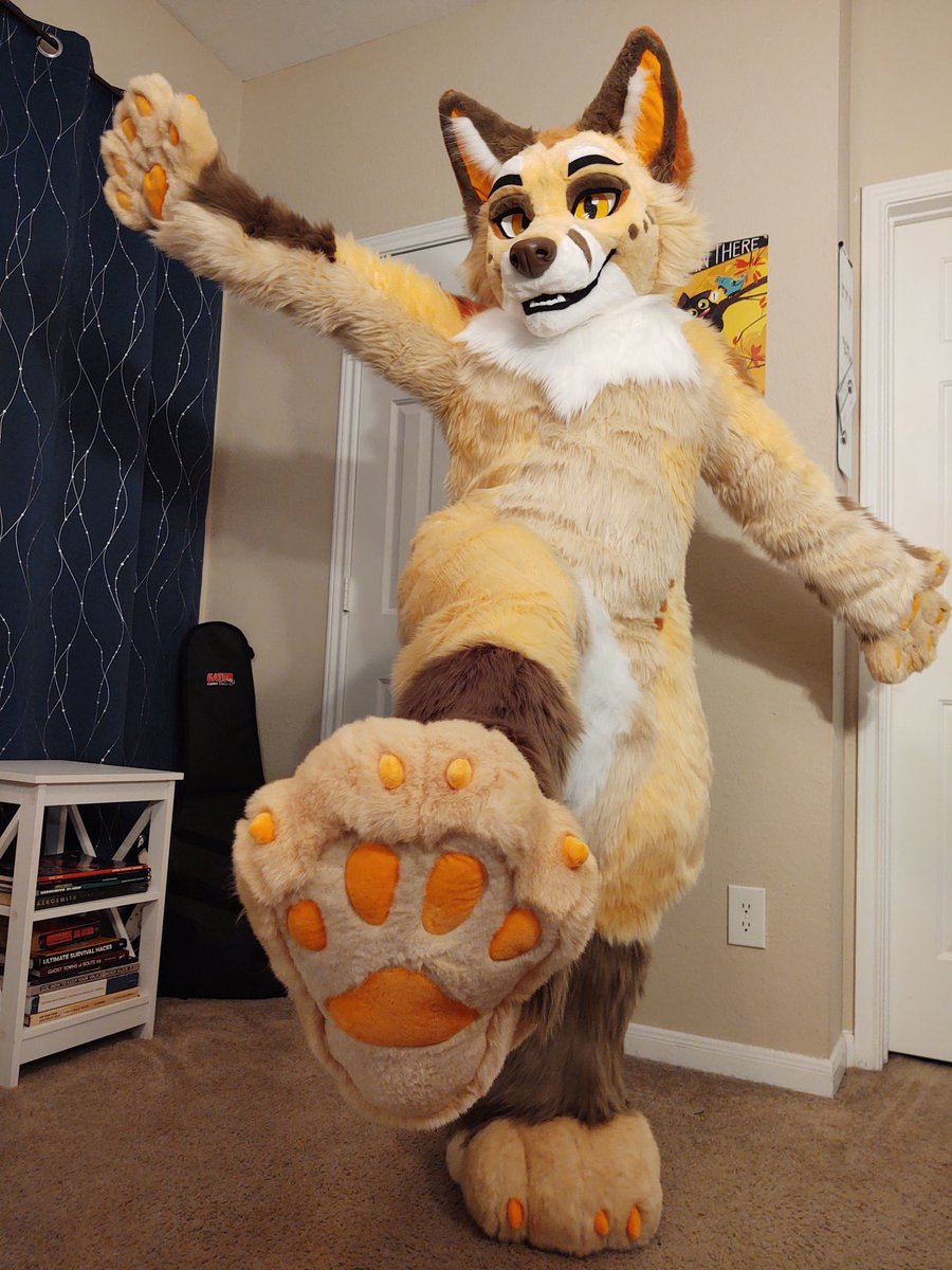 Desert Fizz Fursuits tweet media