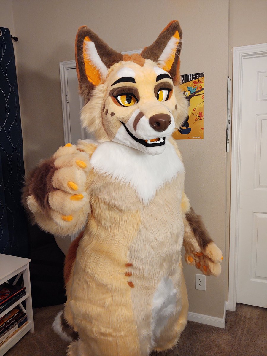 Desert Fizz Fursuits tweet media