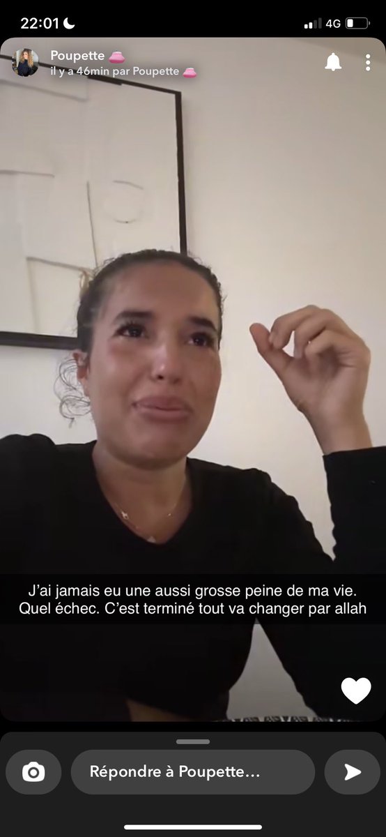 e2a_94's tweet photo. Ok des fois elle agit mal mais c’est pas une raison pour qu’elle subisse tout ça avec son mari.Allan il déserte la maison h36,il la laisse tout gérer,n’est là qu’en période de vacances et mtn il se laisse engrené par ses potes mm ps marié eh az #poupettekenza https://t.co/EDEdCqrAlB