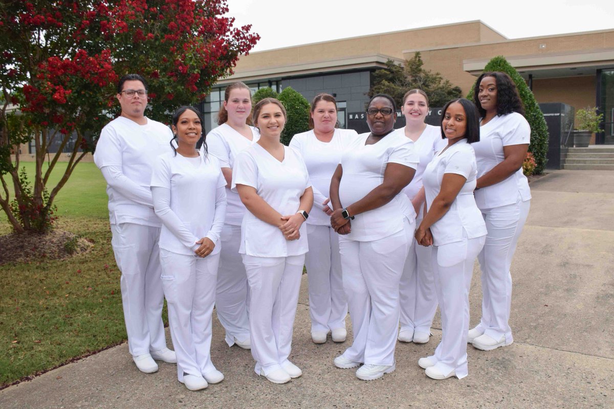 Nash Community College celebrated the achievements of the Practical Nursing &amp; Medical Assisting Students with a pinning ceremony on August 3, 2023. 

View the full photo album on Facebook.