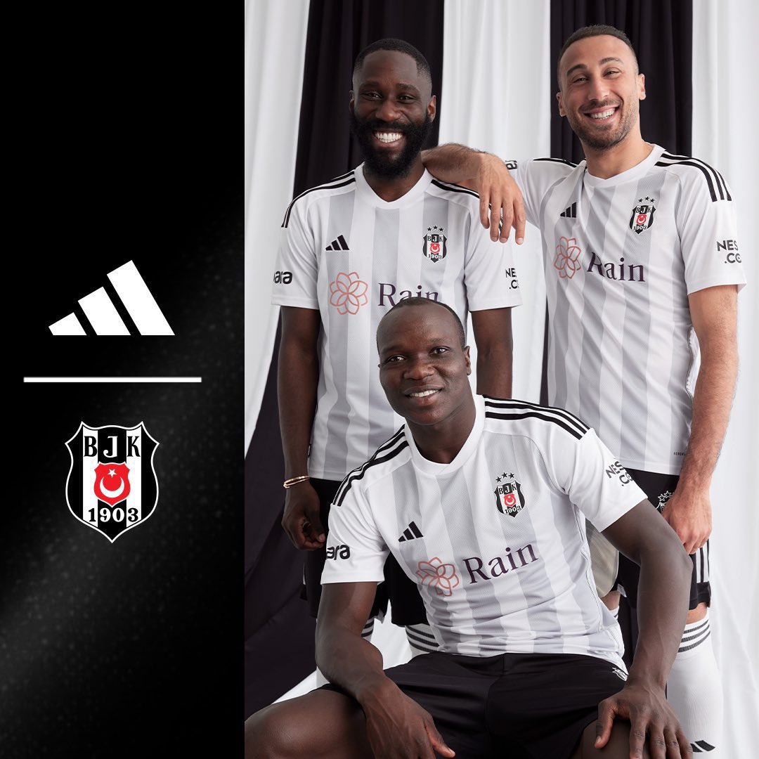 💥Nefçi Bakü - Beşiktaş maçının skorunu, bu paylaşıma yorum yaparak doğru tahmin eden bir takipçimize, yeni sezon forması hediye ediyoruz. 

📌Tahmininizin geçerli olması için @GundemBJKcom hesabımızı takip etmeyi ve bu paylaşımı Retweet yapmayı unutmayın.