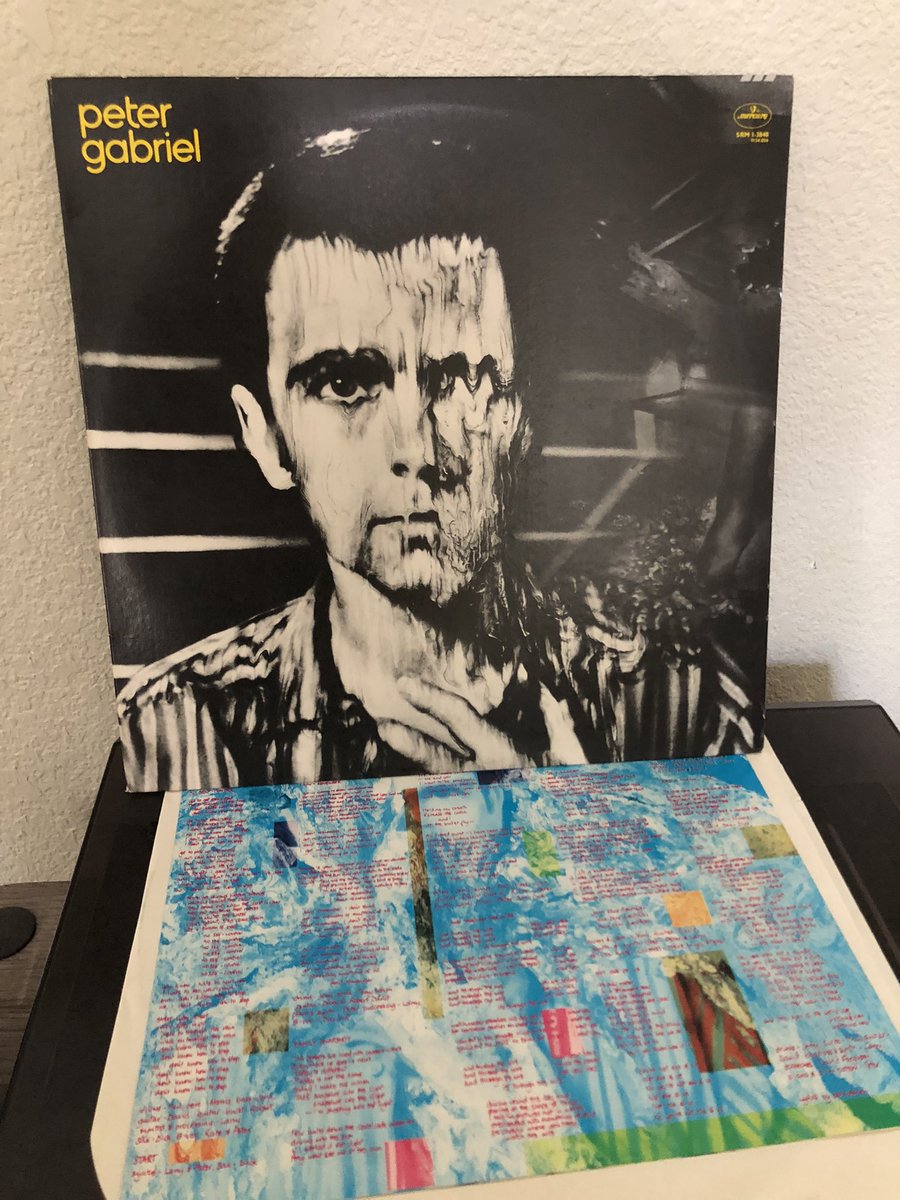 TNOsFan's tweet photo. #VinylMusings Peter Gabriel - Peter Gabriel. Recorded 1979; released 1980. Perhaps PGs best. Great songs with wonderful production courtesy of Steve Lillywhite. Faves include “Family Snapshot” (in my top 5 PG songs and, of course, “Biko”.
Jerry Marotta WOW!
#vinylrecords https://t.co/sC9B10mO1S