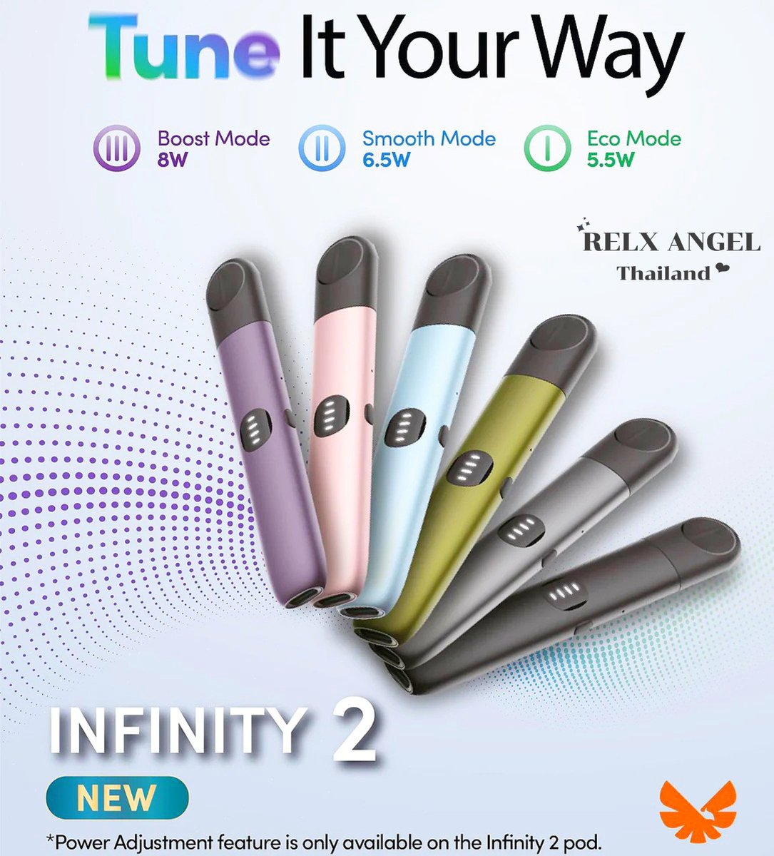 relx_angel's tweet image. 🇷 🇪 🇱 🇽 🇮 🇳 🇫 🇮 🇳 🇮 🇹 🇾 2️⃣  #Infinity2
🔥 พอตตัวไหนดี ตัวนี้ห้ามพลาด 🔥

ที่ยังคงรักษามาตรฐานที่ดีของซีรี่ส์ Infinity ได้เป็นอย่างดี

➜ page.line.me/048xufww