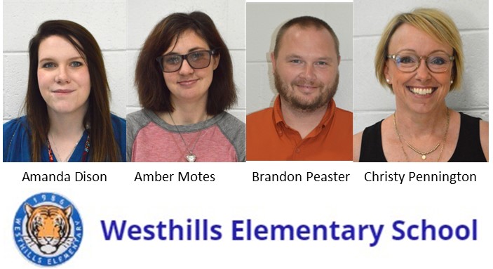 MarshallCoSch's tweet photo. Welcome New WES Teachers! https://t.co/SwRSvhIvDR